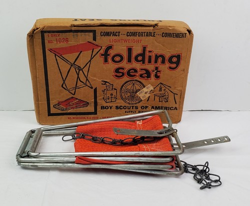 Boy scouts america - scouts, vtg