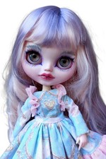  OOAK Blythe Artist Doll