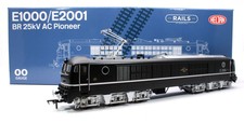 Heljan 1812 class - br, e2001