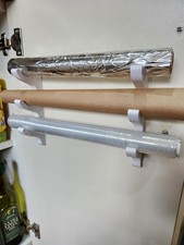Foil cling film greaseproof - film,