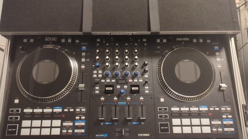 Rane performer channel - rane, 4-channel
