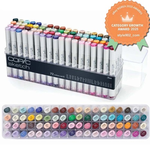 Original copic sketch e - copic,