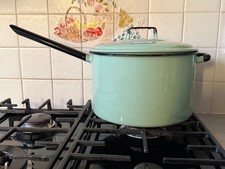 Large Green Vintage Judge Ware