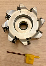Seco 100mm Face Mill Shell