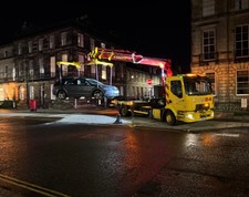 Renault d12 ulez street lifter