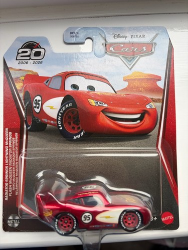 Disney pixar cars radiator - cars,