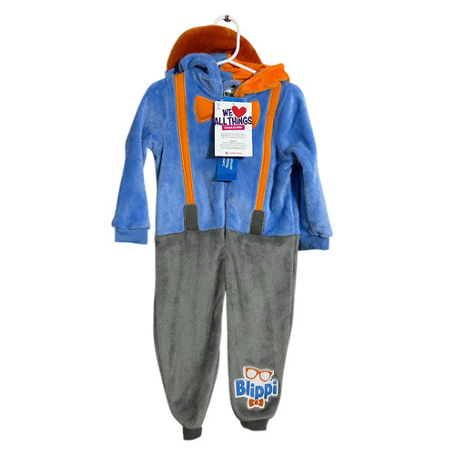 Nwt blippi fleece one - blippi,