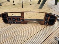 Saab 900 Classic Genuine Walnut/ Wood. Dash Pack Very rare