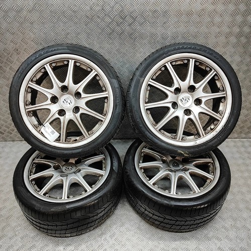 Porsche boxster 986 alloy - 986,