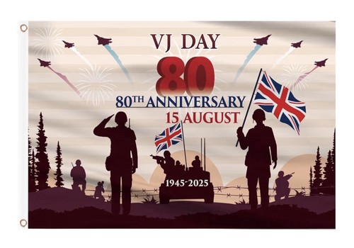 Ww2 flag 3ft 5ft - x,