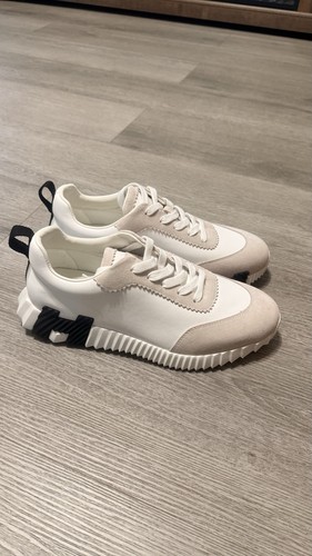 Hermes bouncing white - hermes, and