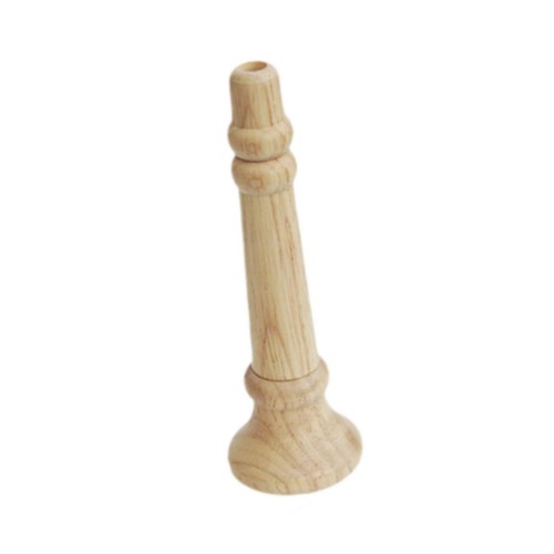 Wooden trumpet kids musical - wooden,