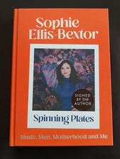 SOPHIE ELLIS-BEXTOR: SPINNING