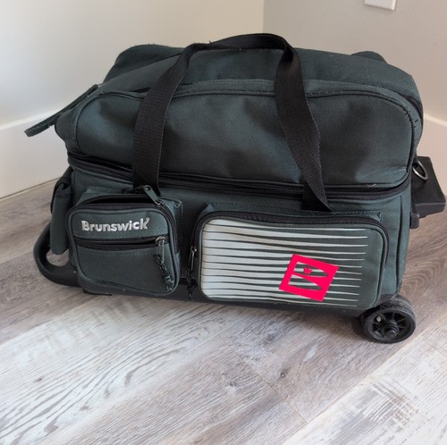 Brunswick bowling bag - bowling, rolling