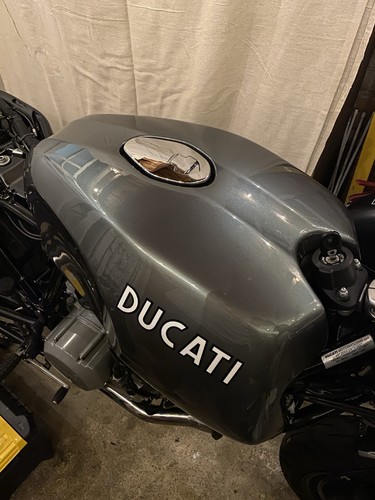 Ducati gt1000 sport classic - sport,