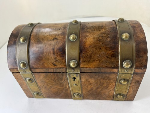 Antique victorian burr walnut - victorian,