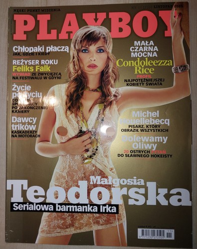 Polski playboy 2005 polish - polski,