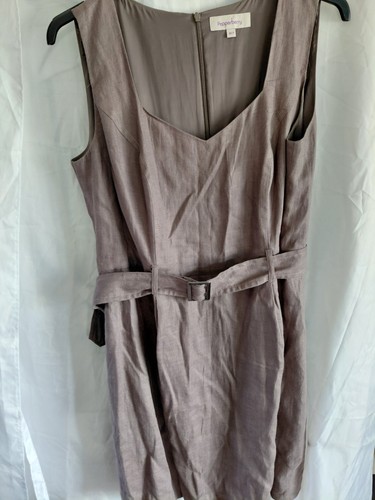 Pepperberry linen dress - pepperberry,