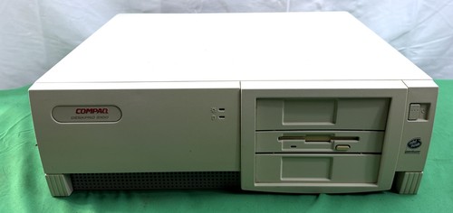 Compaq deskpro 5100 pentium - deskpro,