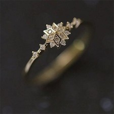 925 Sterling Silver Flower