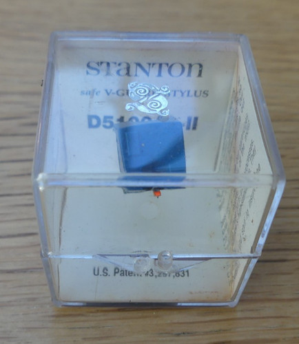 Stanton stylus d5100al - stanton, d5100al-ii