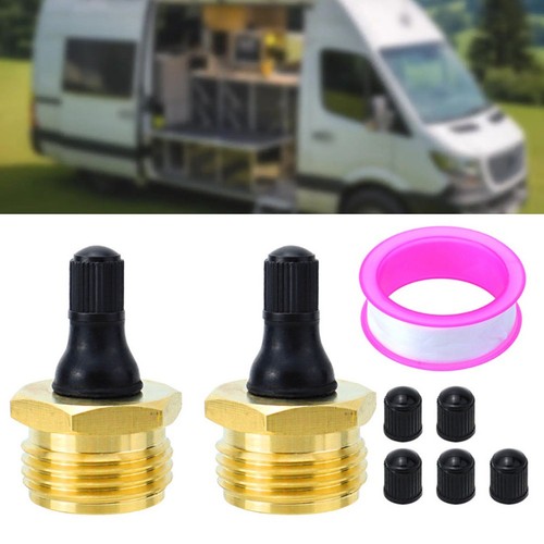 Brass antifreeze valve nozzle - antifreeze,
