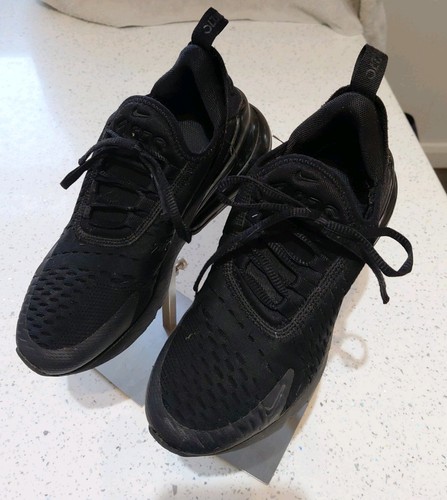 Nike air27c black mesh - nike,