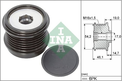Fits ford ecosport alternator - ecosport,