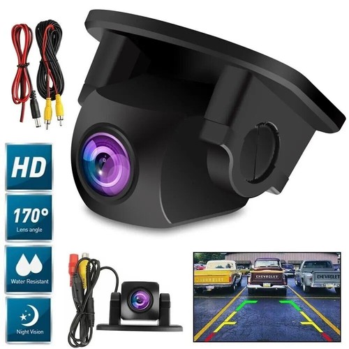Rotating rear view - rear,