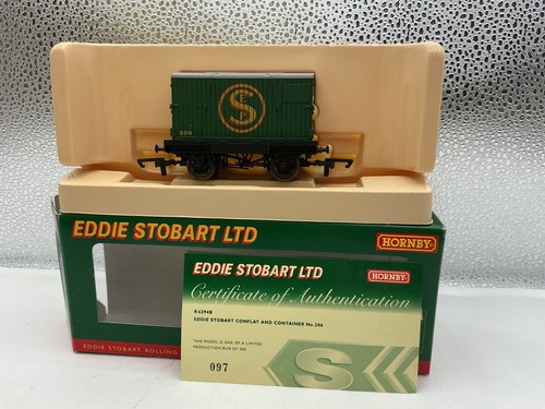 Hornby gauge r6294b eddie - hornby, 00