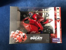 Nikko 1/5 Scale Rc Bike  Loris Capirossi Ducati Motorbike