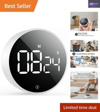 Digital Kitchen Timer with