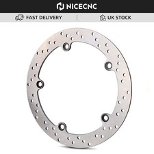 Rear Brake Disc Rotor Disk For
