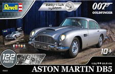 Revell 1/24 James Bond "Aston