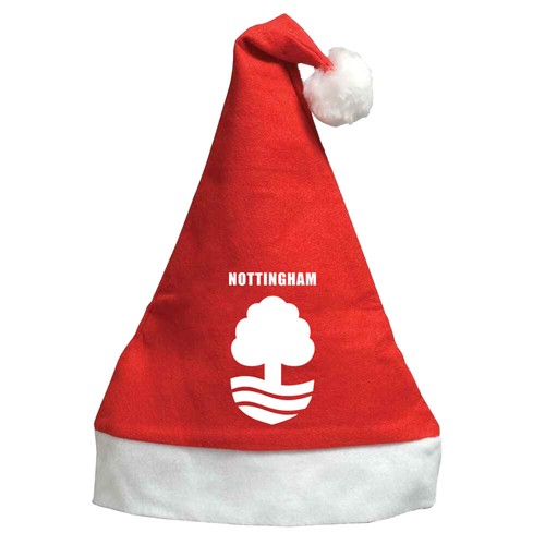 Nottingham large crest - large,