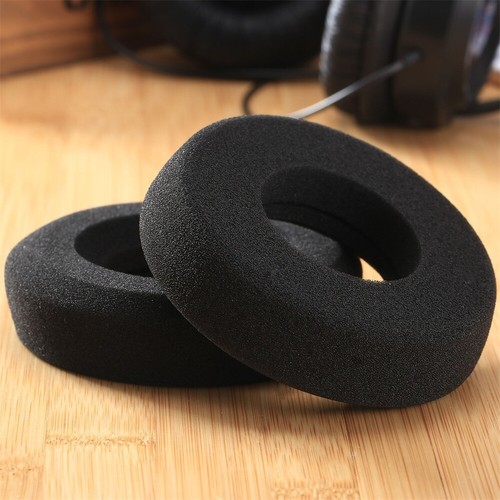 Pair earpad black ear - 1,