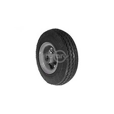 Wheel for bobcat - for, mower