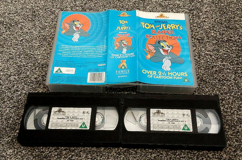 Tom and jerry special bumper - and,