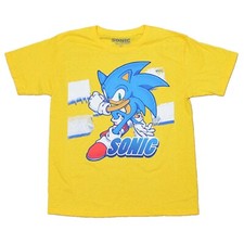 Sonic the Hedgehog Yellow Big