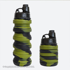 Collapsible Water Bottle