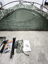 New US Military ACU Tent