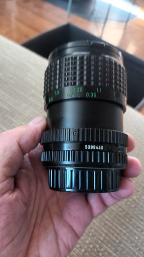 Pentax smc zoom 70mm - smc, 35-70mm
