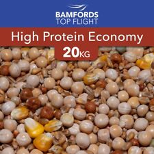High Protein Economy Pigeon Food 20kg Free Delivery A Complete Bamfords Feed
