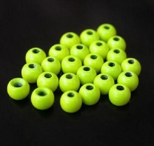 FLYBOX ®  Hot Head Brass Beads x 20 Pcs *** NEW 2025 Stocks *** HOTHEADS