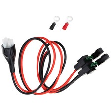 30A Fuse 6Pin Short Wave Power