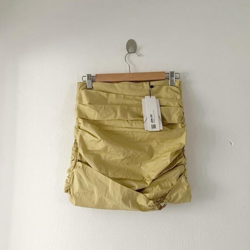 Zara mini draped - draped, small
