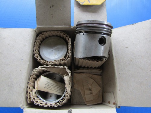 Hepolite pistons for - 3,