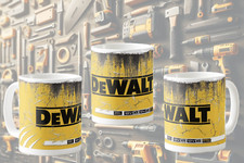 Dewalt Ceramic gift mug 300ml