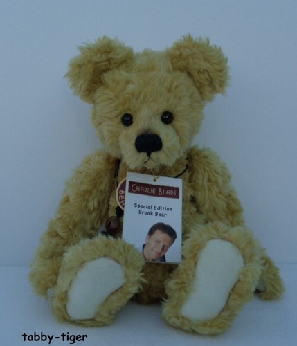 Charlie bears brook - brook, qvc