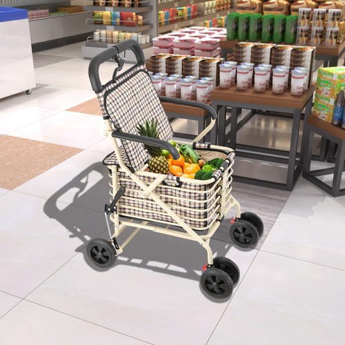 Folding walk seated - folding,
